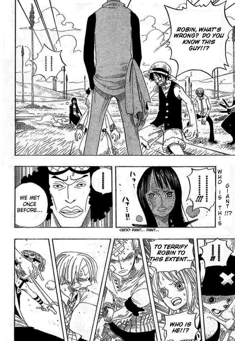 One Piece Chapter 319 2